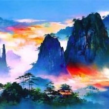 Cross stitch pattern: #593166