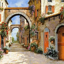 Cross stitch pattern: #593199