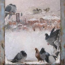 Cross stitch pattern: #593203