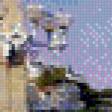 Preview of cross stitch pattern: #593208