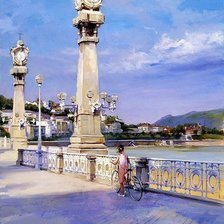 Cross stitch pattern: #593208