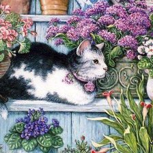 Cross stitch pattern: #593502