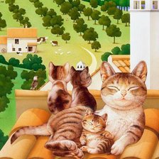 Cross stitch pattern: #593504