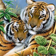 Cross stitch pattern: #593507