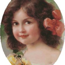 Cross stitch pattern: #593566