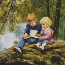 Cross stitch pattern: #593571