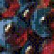 Preview of cross stitch pattern: #593732