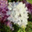 Preview of cross stitch pattern: #593800