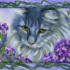 Cross stitch pattern: #593908