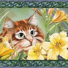 Cross stitch pattern: #593911