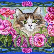 Cross stitch pattern: #593918