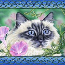 Cross stitch pattern: #593920