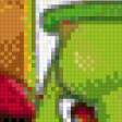 Preview of cross stitch pattern: #593931