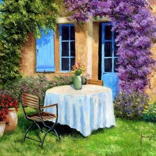 Cross stitch pattern: #594060