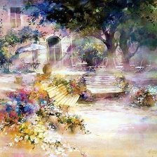 Cross stitch pattern: #594159