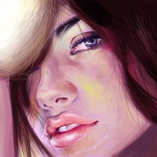 Cross stitch pattern: #594161