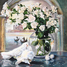 Cross stitch pattern: #594418