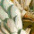 Preview of cross stitch pattern: #594422