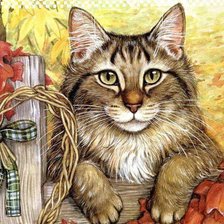 Cross stitch pattern: #594425