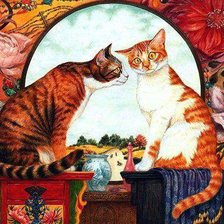 Cross stitch pattern: #594757