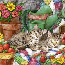 Cross stitch pattern: #594760