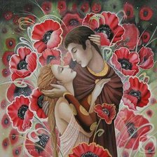 Cross stitch pattern: #594764