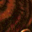 Preview of cross stitch pattern: #595240