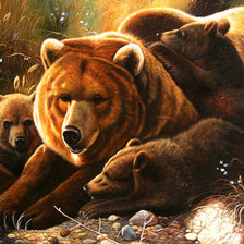 Cross stitch pattern: #595240