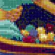Preview of cross stitch pattern: #595316