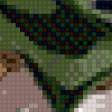 Preview of cross stitch pattern: #595430