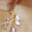 Preview of cross stitch pattern: #595570