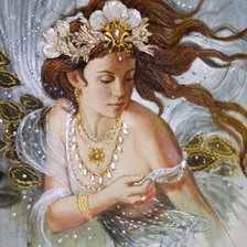 Cross stitch pattern: #595570