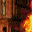 Preview of cross stitch pattern: #595652
