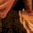Preview of cross stitch pattern: #595667
