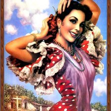 Cross stitch pattern: #595683