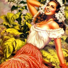 Cross stitch pattern: #595687