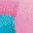 Preview of cross stitch pattern: #595870