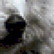 Preview of cross stitch pattern: #595876