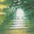 Preview of cross stitch pattern: #595911