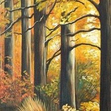 Cross stitch pattern: #595912
