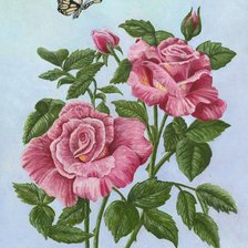 Cross stitch pattern: #595922