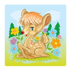 Cross stitch pattern: #595972