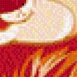 Preview of cross stitch pattern: #595973