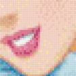 Preview of cross stitch pattern: #596217