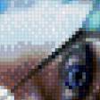 Preview of cross stitch pattern: #596376