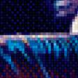 Preview of cross stitch pattern: #596380