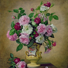 Cross stitch pattern: #596518