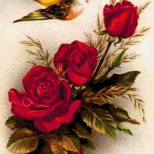Cross stitch pattern: #596530