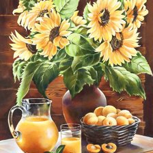 Cross stitch pattern: #596608
