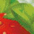 Preview of cross stitch pattern: #596674